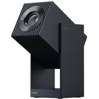 Proyector portátil wanbo cube 2 pro/ 500 lúmenes/ full hd/ hdmi/ wifi/ azul oscuro