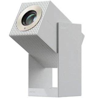 Proyector portátil wanbo cube 2 pro/ 500 lúmenes/ full hd/ hdmi/ wifi/ blanco