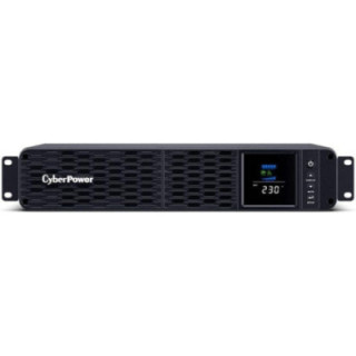 Sai línea interactiva cyberpower cp1600eipfcrm2u/ 1600va-1000w/ 8 salidas/ formato rack