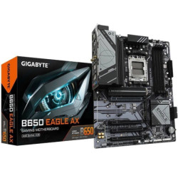 Placa base gigabyte b650...