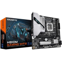 Placa base gigabyte h810m...