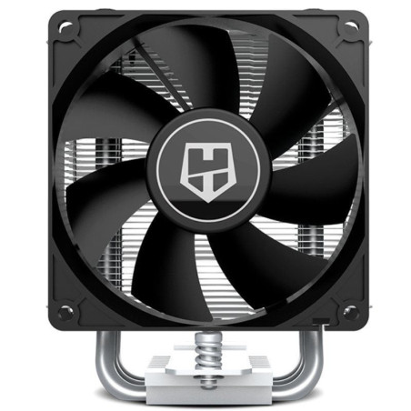 Ventilador con disipador nox hummer h-903/ 9.2cm