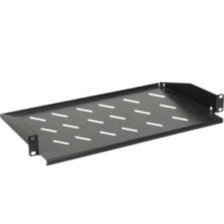 Bandeja fija mural para rack phasak pho 5325/ altura 1u
