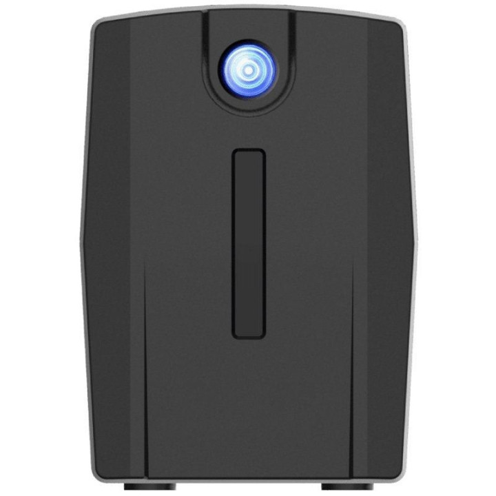Sai línea interactiva phasak ottima 1060 va interactive/ 1060va-600w/ 2 salidas/ formato torre