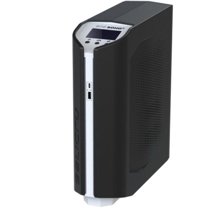 Sai línea interactiva salicru sps 1650 soho+/ 1650va-900w/ 4 salidas/ formato torre