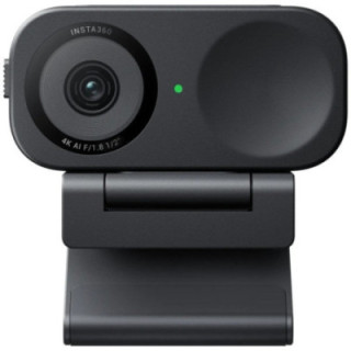 Webcam insta360 link 2c/ seguimiento de ia/ control por gestos/ 3840 x 2160 4k uhd