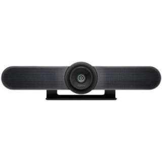 Sistema de videoconferencia logitech meetup/ campo de visión 113º/ 4k