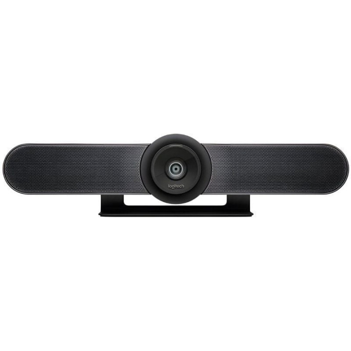 Sistema de videoconferencia logitech meetup/ campo de visión 113º/ 4k
