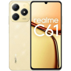 Smartphone realme c61 6gb/...