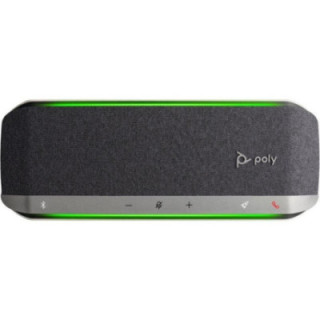Altavoz portátil para conferencias poly sync 40 para microsoft teams/ usb-bluetooth/ negro