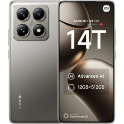 Smartphone xiaomi 14t pro...
