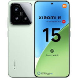 Smartphone xiaomi 15 nfc...