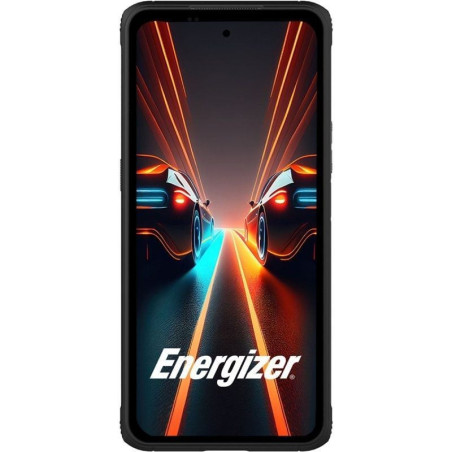 Smartphone ruggerizado energizer hard case h67g 4gb/ 128gb/ 5g/ 6.78'/ negro