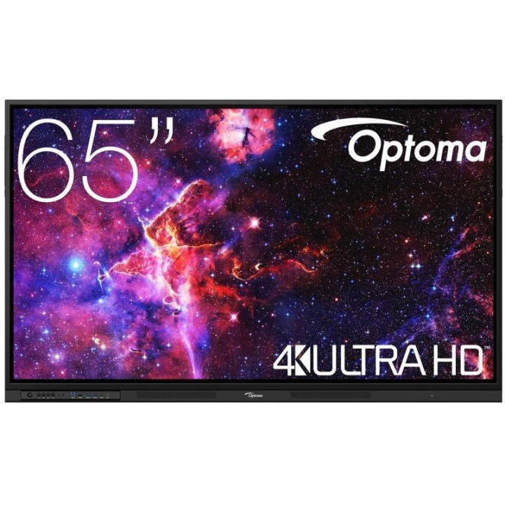 Pantalla digital interactiva optoma creative touch serie 3 3653rk/ 65'