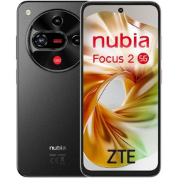 Smartphone zte nubia focus...
