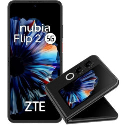 Smartphone zte nubia flip...