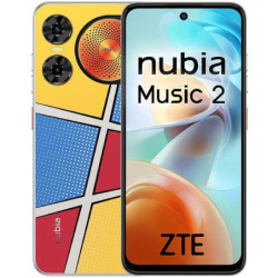 Smartphone zte nubia music...
