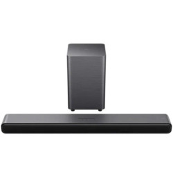 Barra de sonido con...
