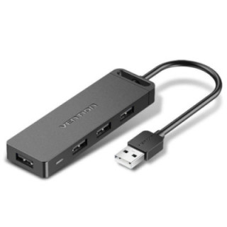 Hub usb 2.0 vention chmbb/ 4xusb