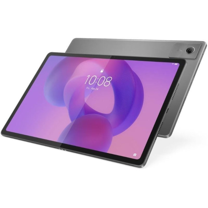 Tablet lenovo idea tab plus 12.1'/ 8gb/ 256gb/ octacore/ gris luna