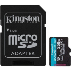 Tarjeta de memoria kingston...