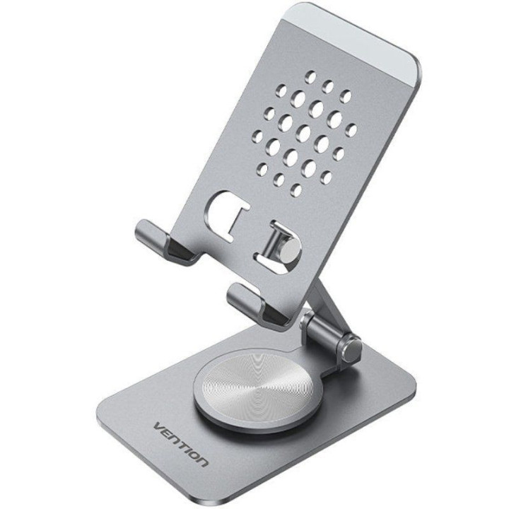 Soporte para smartphone/tablet vention ksdh0/ plata