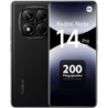 Smartphone xiaomi redmi note 14 pro 8gb/ 256gb/ 6.67'/ 5g/ negro medianoche