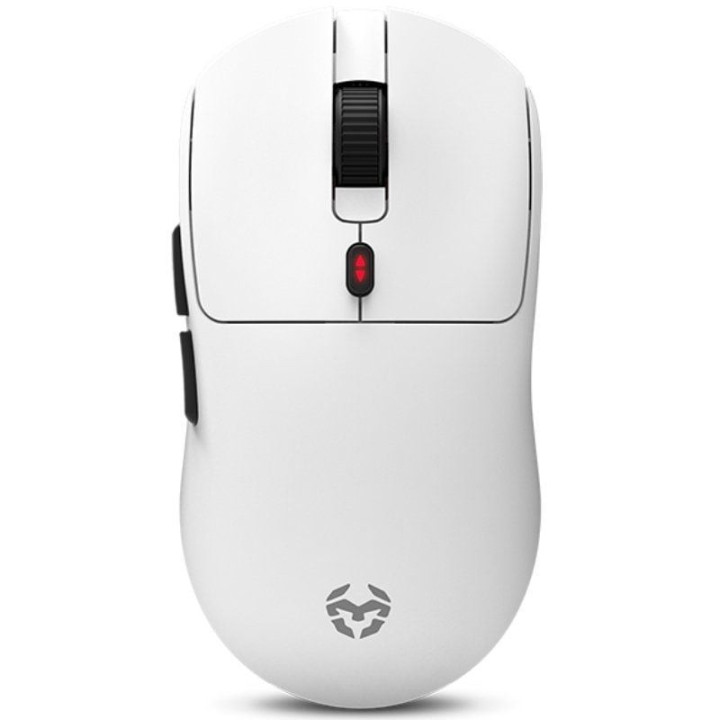 Ratón gaming inalámbrico krom klever/ hasta 10000 dpi