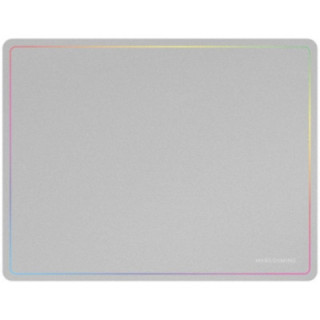 Alfombrilla mars gaming mmp124/ 360 x 260 x 3mm/ blanca