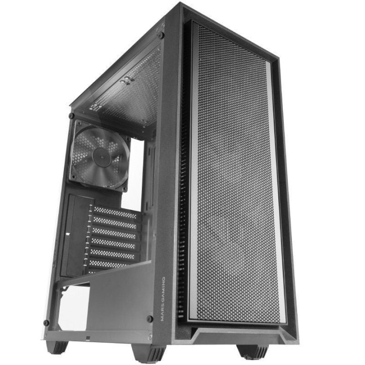 Caja gaming semitorre mars gaming mc-pmax