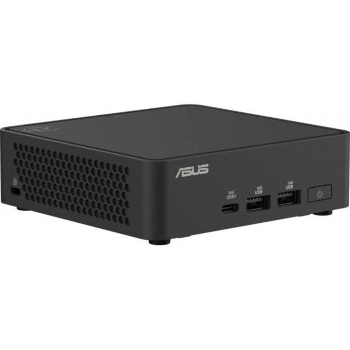 Minipc asus nuc 15 pro rnuc15crkc700002 intel core 7-240h