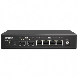 Switch qnap qsw-2104-2s 6...
