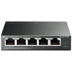 Switch tp-link tl-sg105pe 5...