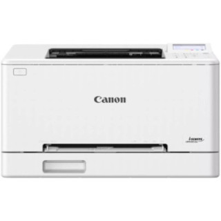 Impresora láser color canon i-sensys lbp646cdw wifi/ dúplex/ blanca