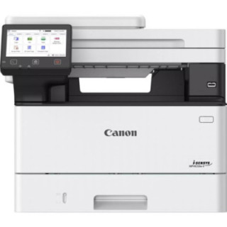 Multifunción láser monocromo canon i-sensys mf463dw ii wifi/ dúplex/ blanca