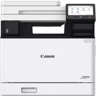 Multifunción láser color canon i-sensys mf754cdw ii wifi/ fax/ dúplex/ blanca
