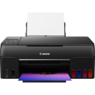 Multifunción recargable canon pixma g650 megatank/ wifi/ negra