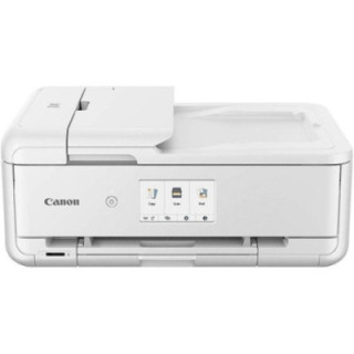 Multifunción a3 canon pixma ts9551ca wifi/ dúplex/ blanca