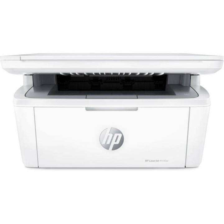 Multifunción láser monocromo hp laserjet m140w/ wifi/ blanca