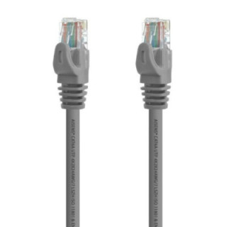 Cable de red rj45 utp aisens a145-0328 cat.6a/ 3m/ gris