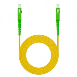 Cable de fibra óptica...