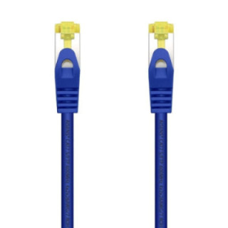 Cable de red rj45 sftp aisens a146-0477 cat.7/ 50cm/ azul
