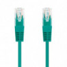 Cable de red rj45 utp nanocable 10.20.0102-gr cat.5e/ 2m/ verde