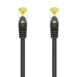 Cable de red rj45 sftp aisens a146-0485 cat.7/ 50cm/ negro