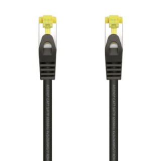Cable de red rj45 sftp aisens a146-0487 cat.7/ 2m/ negro