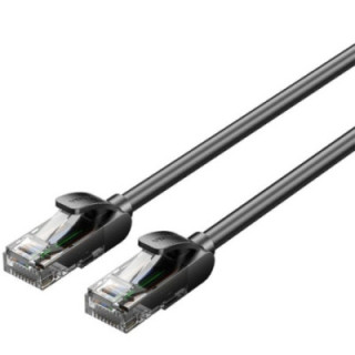 Cable de red rj45 utp vention iabbg cat.5e/ 1.5m/ negro
