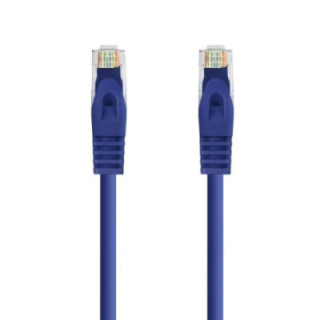 Cable de red rj45 utp nanocable 10.20.1800-l25-bl cat.6a/ lszh/ 25cm/ azul
