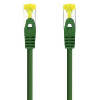 Cable de red rj45 sftp nanocable 10.20.1900-l25-gr cat.6a/ lszh/ 25cm/ verde