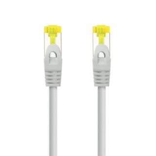 Cable de red rj45 sftp nanocable 10.20.1907 cat.6a/ 7m/ gris