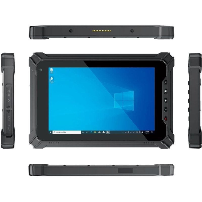 Tablet comandera premier maxi 108 w/ 4gb/ 64gb/ 8'